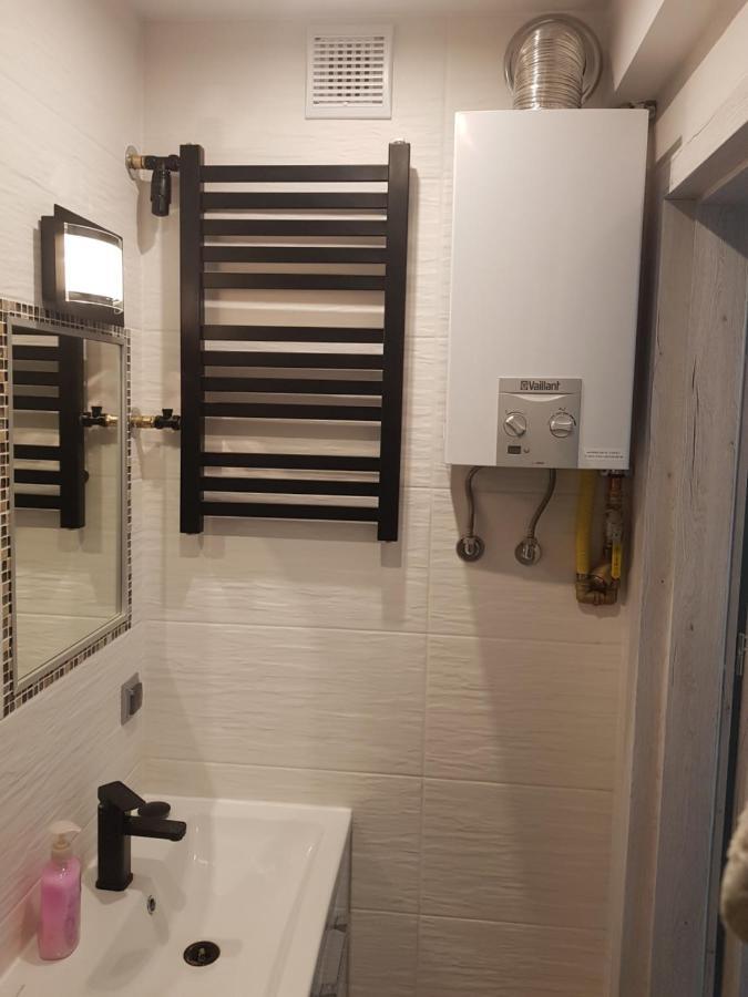 Apartament Centrum - Aleja Swietego Jana Pawla II Kolobrzeg Exterior photo