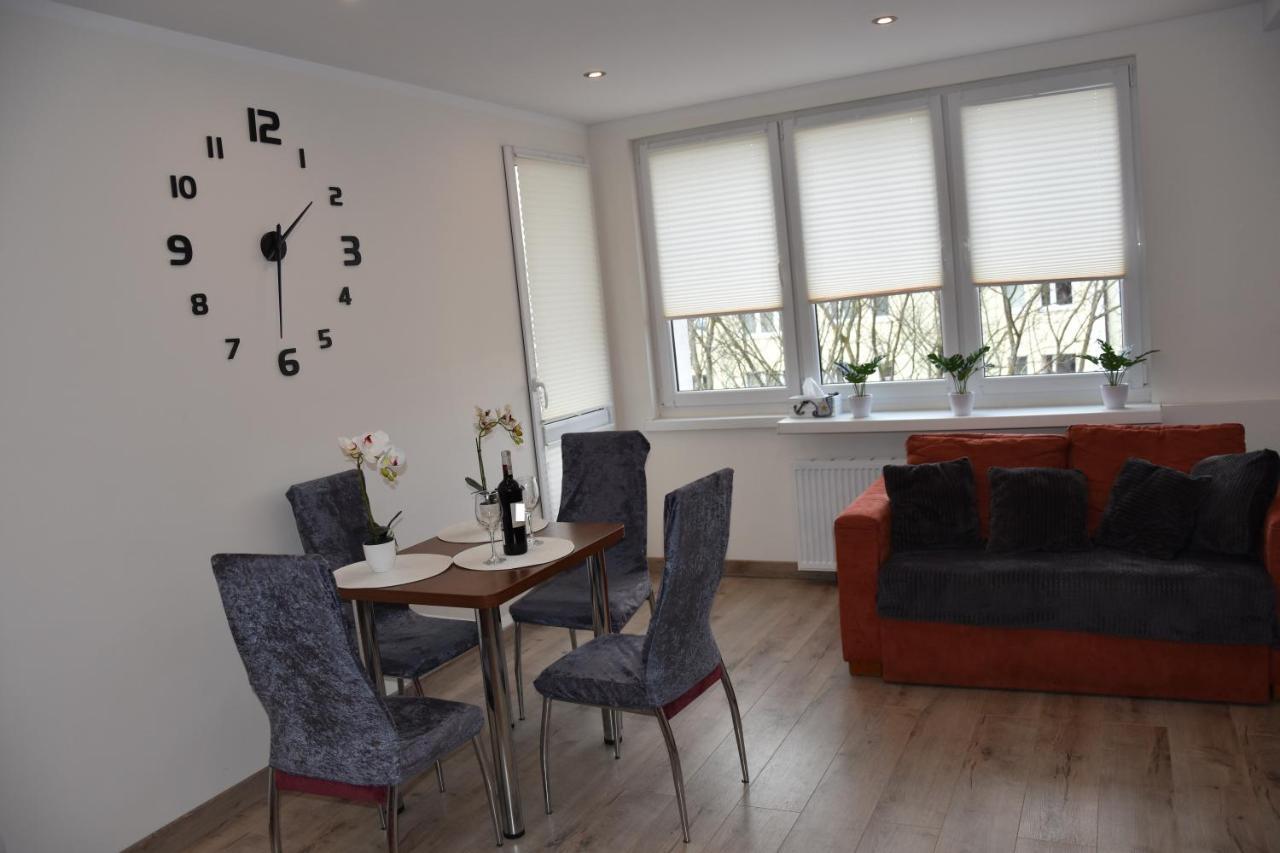 Apartament Centrum - Aleja Swietego Jana Pawla II Kolobrzeg Exterior photo
