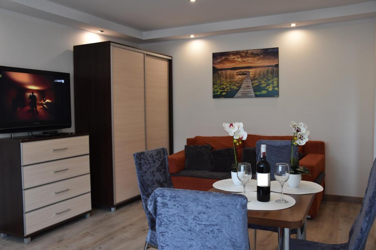 Apartament Centrum - Aleja Swietego Jana Pawla II Kolobrzeg Exterior photo