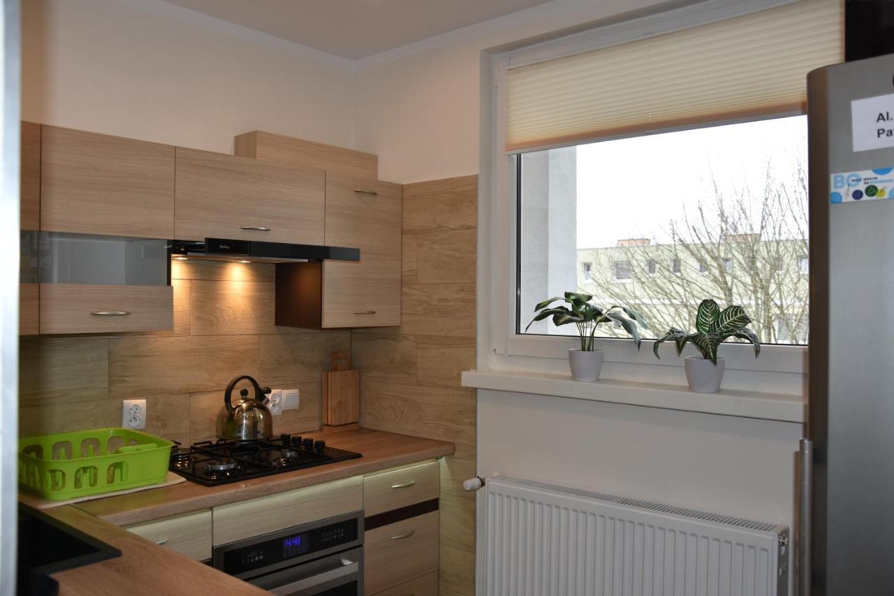 Apartament Centrum - Aleja Swietego Jana Pawla II Kolobrzeg Exterior photo