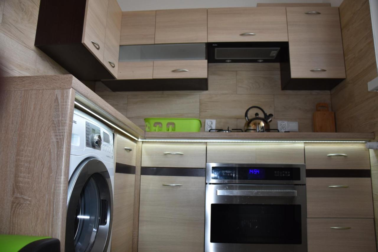 Apartament Centrum - Aleja Swietego Jana Pawla II Kolobrzeg Exterior photo