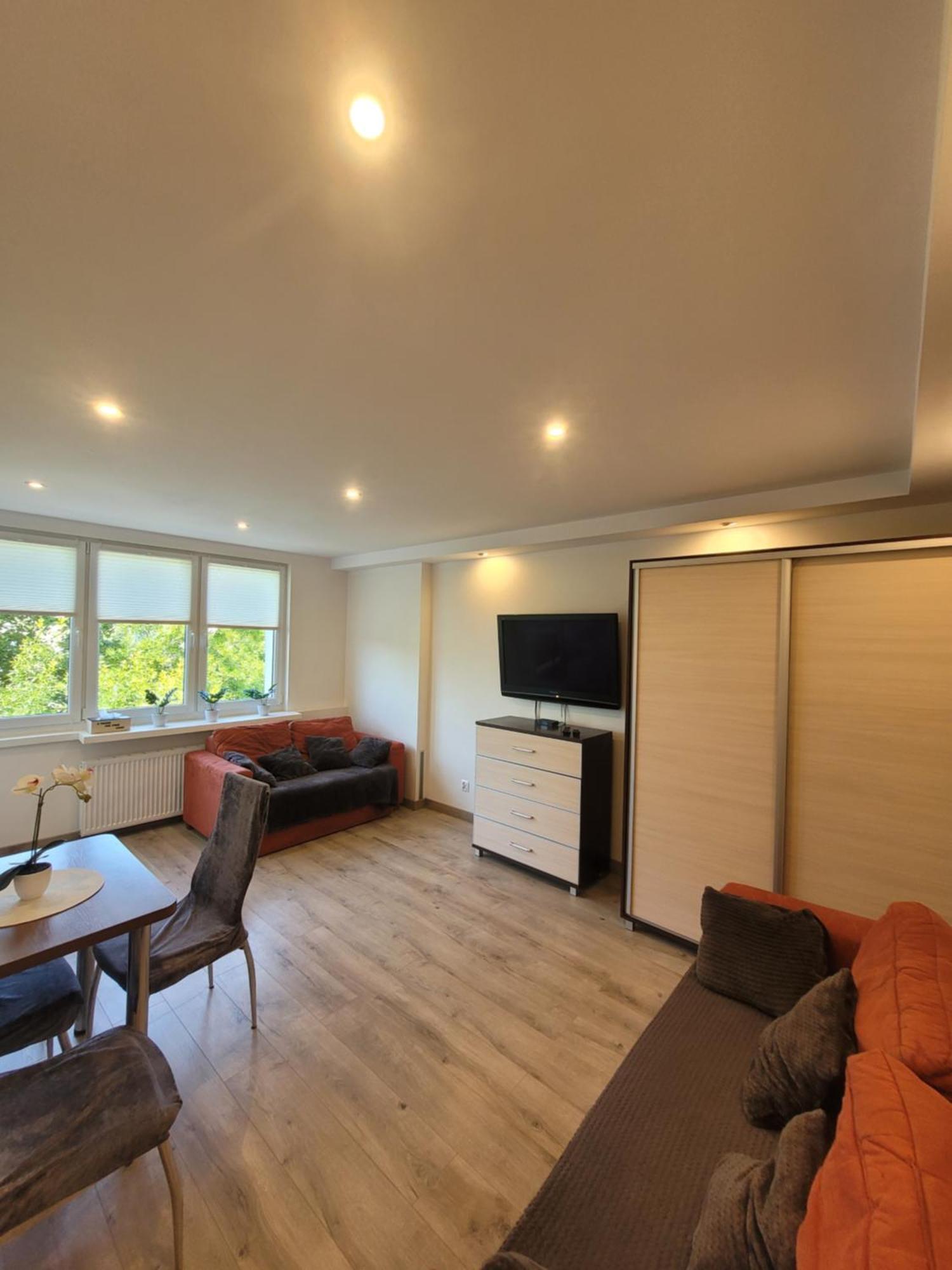 Apartament Centrum - Aleja Swietego Jana Pawla II Kolobrzeg Exterior photo