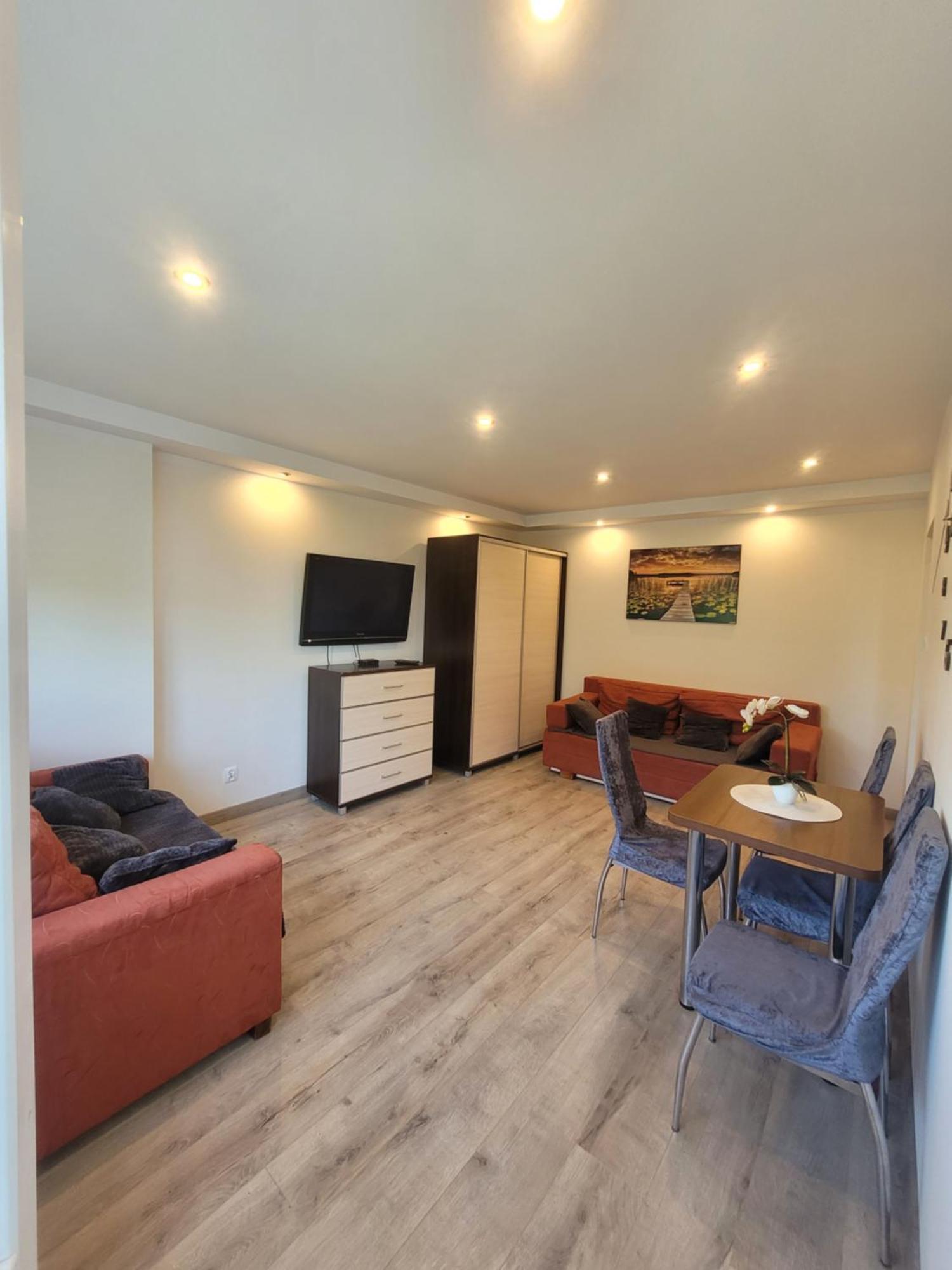 Apartament Centrum - Aleja Swietego Jana Pawla II Kolobrzeg Exterior photo