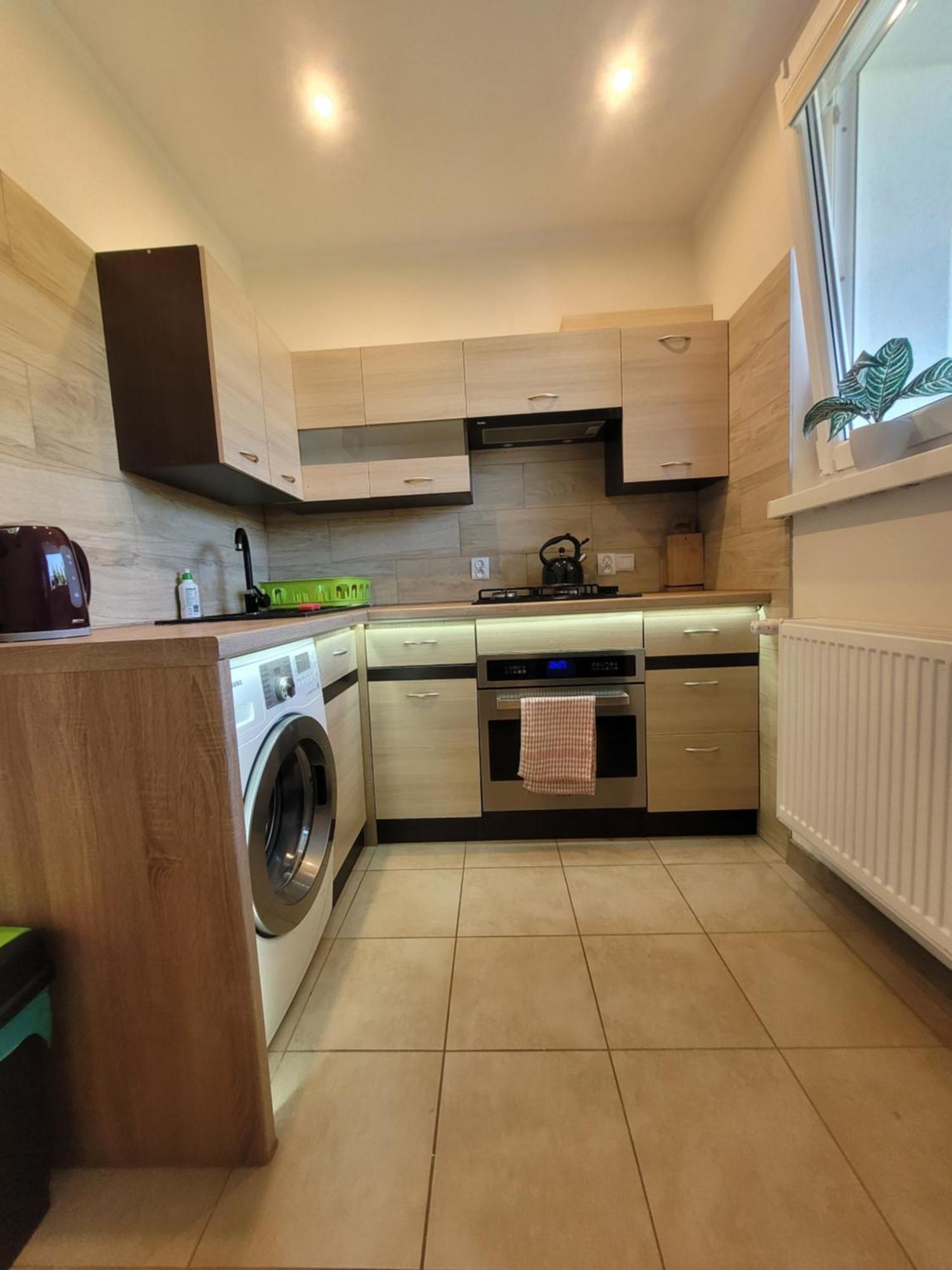 Apartament Centrum - Aleja Swietego Jana Pawla II Kolobrzeg Exterior photo