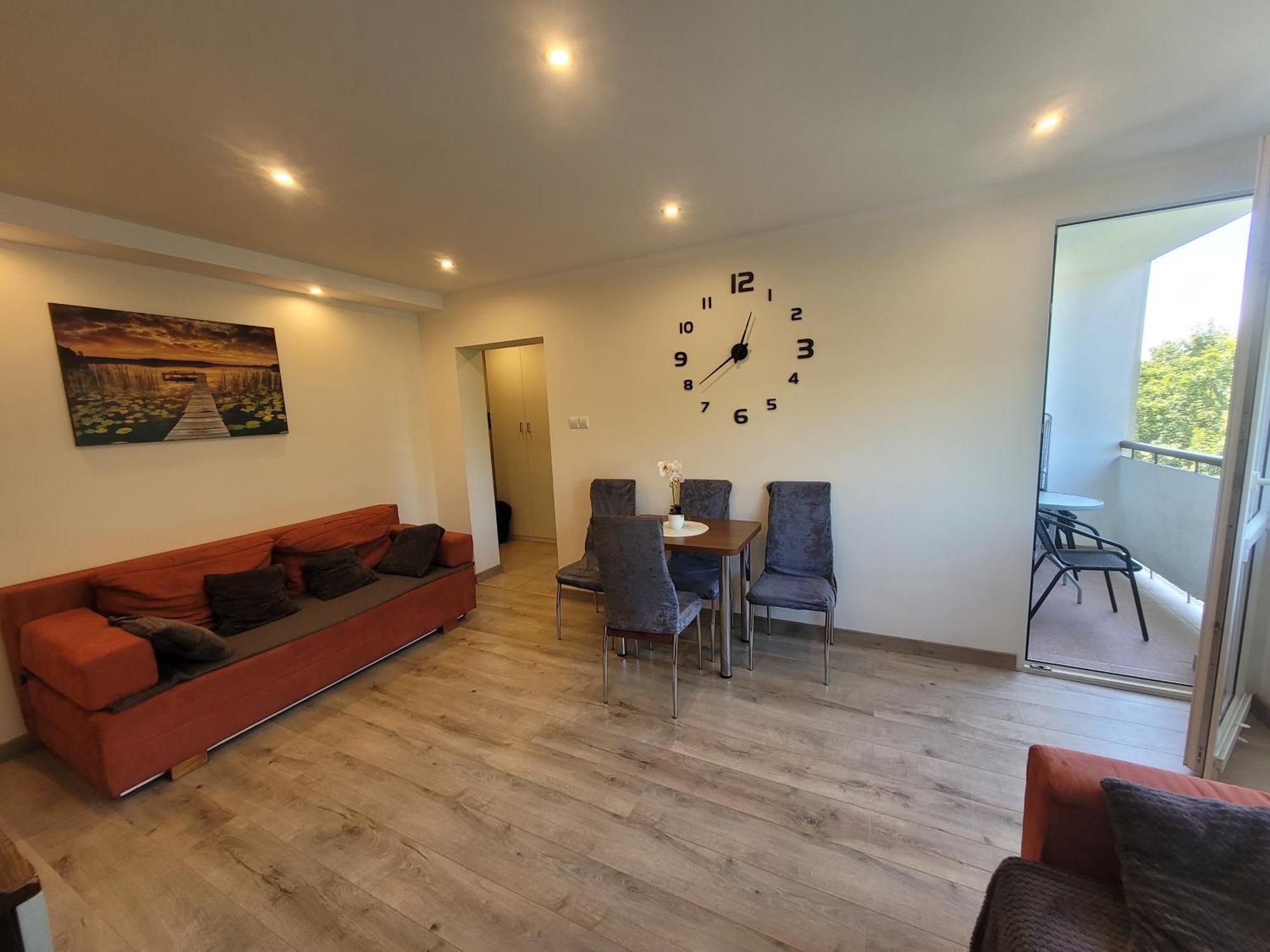 Apartament Centrum - Aleja Swietego Jana Pawla II Kolobrzeg Exterior photo